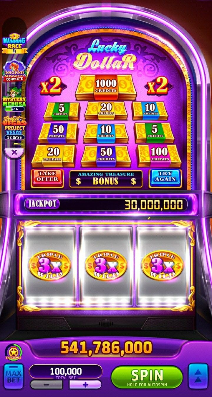 Huge Win Slots
